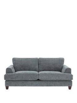Cavendish New Camden 3-Seater Fabric Sofa